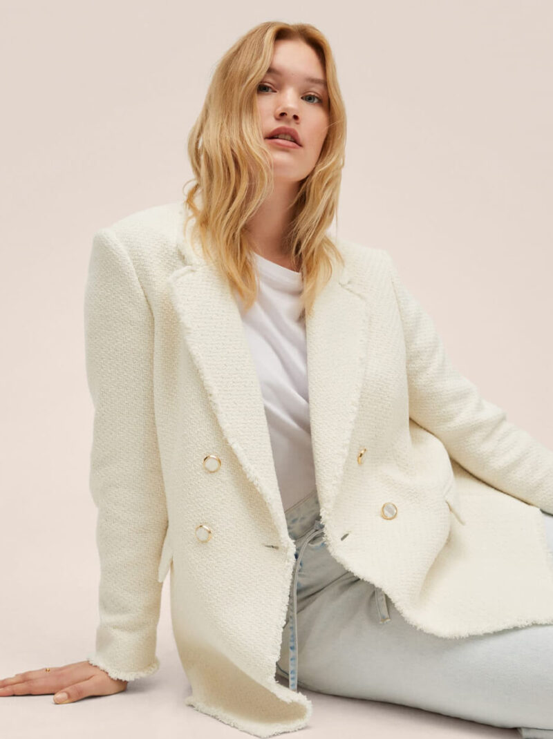 Robeto Suit blazer